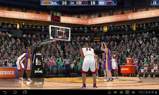 NBA 2K13(图4)