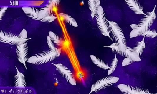 小鸡入侵者4破解游戏(图四)