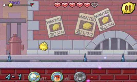 柠檬先生破解游戏(图三)