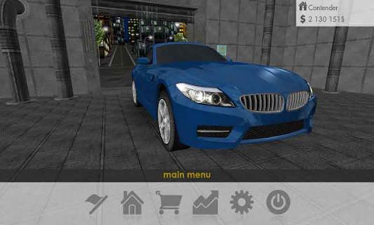 3D短程高速赛车(图七) 3D短程高速赛车破解游戏(图七)