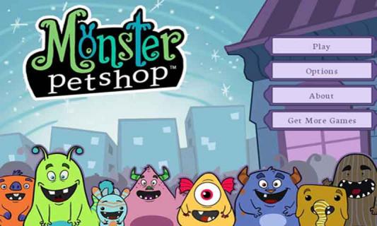 怪物宠物店破解游戏(图二)