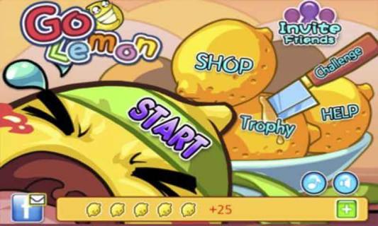 柠檬先生破解游戏(图一)