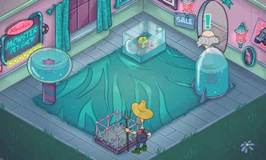 怪物宠物店破解游戏(图五)