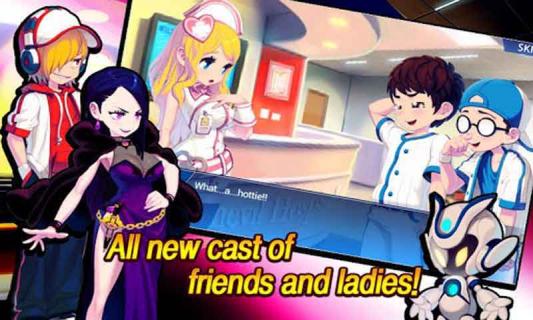 超级棒球明星2011破解游戏(图四)