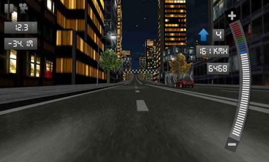 3D短程高速赛车(图六) 3D短程高速赛车破解游戏(图六)