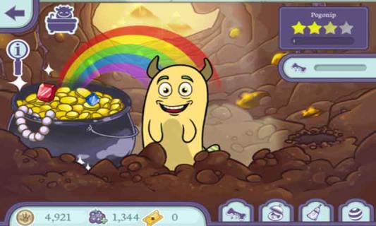 怪物宠物店破解游戏(图一)