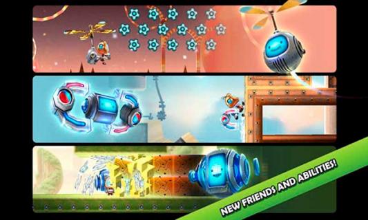 机器人科迪2破解游戏(图五)