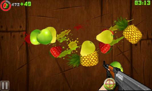 水果武士破解游戏(图二)