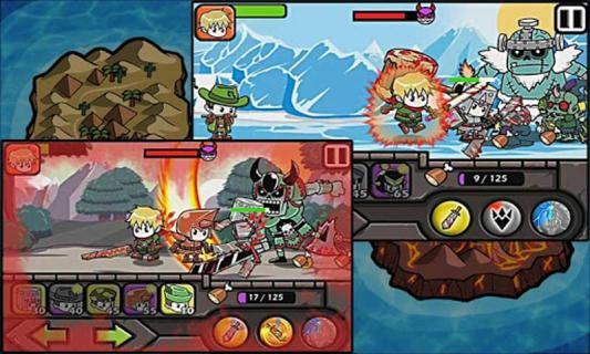 永远英雄破解游戏(图四)