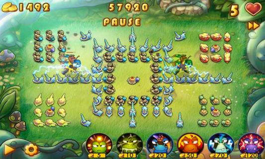 守卫家园破解游戏(图二)