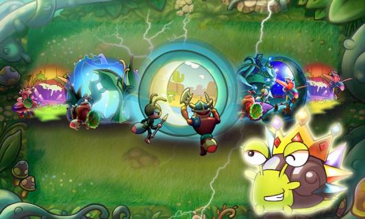 守卫家园破解游戏(图四)