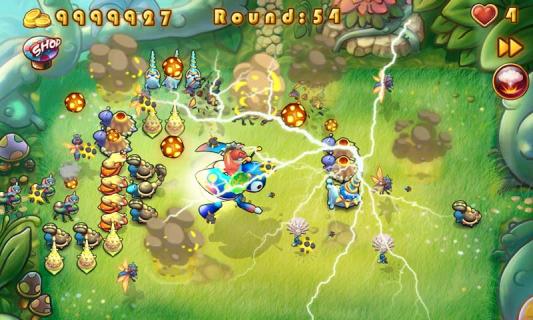 守卫家园破解游戏(图三)