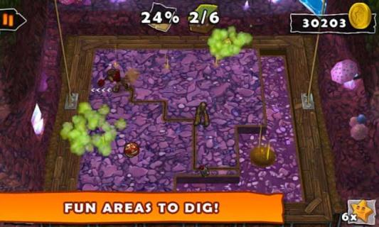 挖出个未来破解游戏(图四)