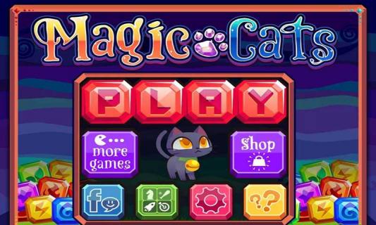 魔术猫破解游戏(图二)