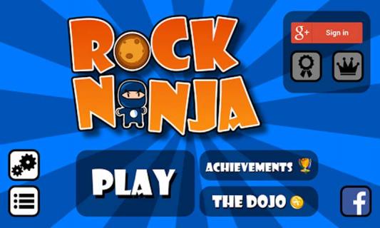 摇滚忍者破解游戏(图一)