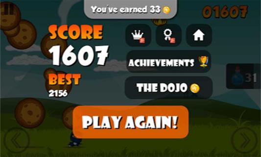 摇滚忍者破解游戏(图四)