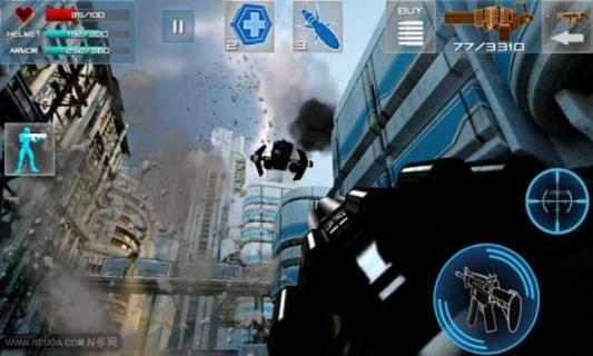 敌军来袭破解游戏(图六)