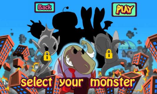 怪物之王破解游戏(图四)