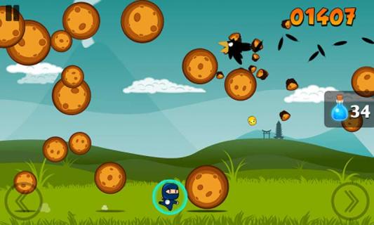 摇滚忍者破解游戏(图二)