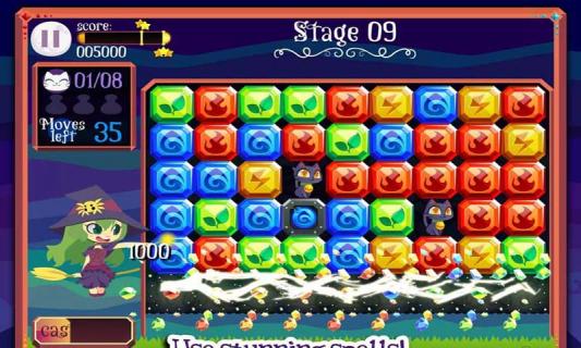 魔术猫破解游戏(图一)