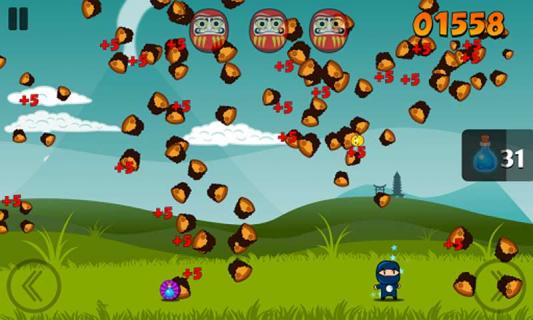 摇滚忍者破解游戏(图三)