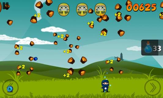 摇滚忍者破解游戏(图五)