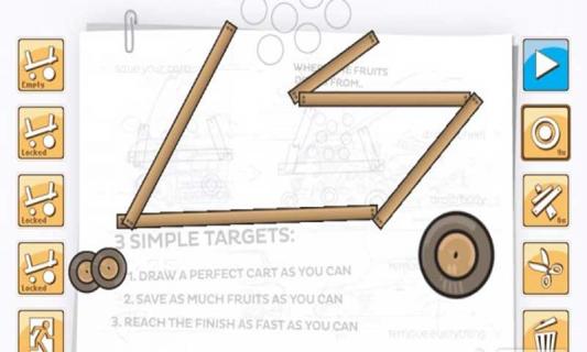 水果运输车破解游戏(图二)