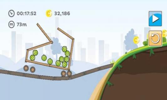 水果运输车破解游戏(图三)