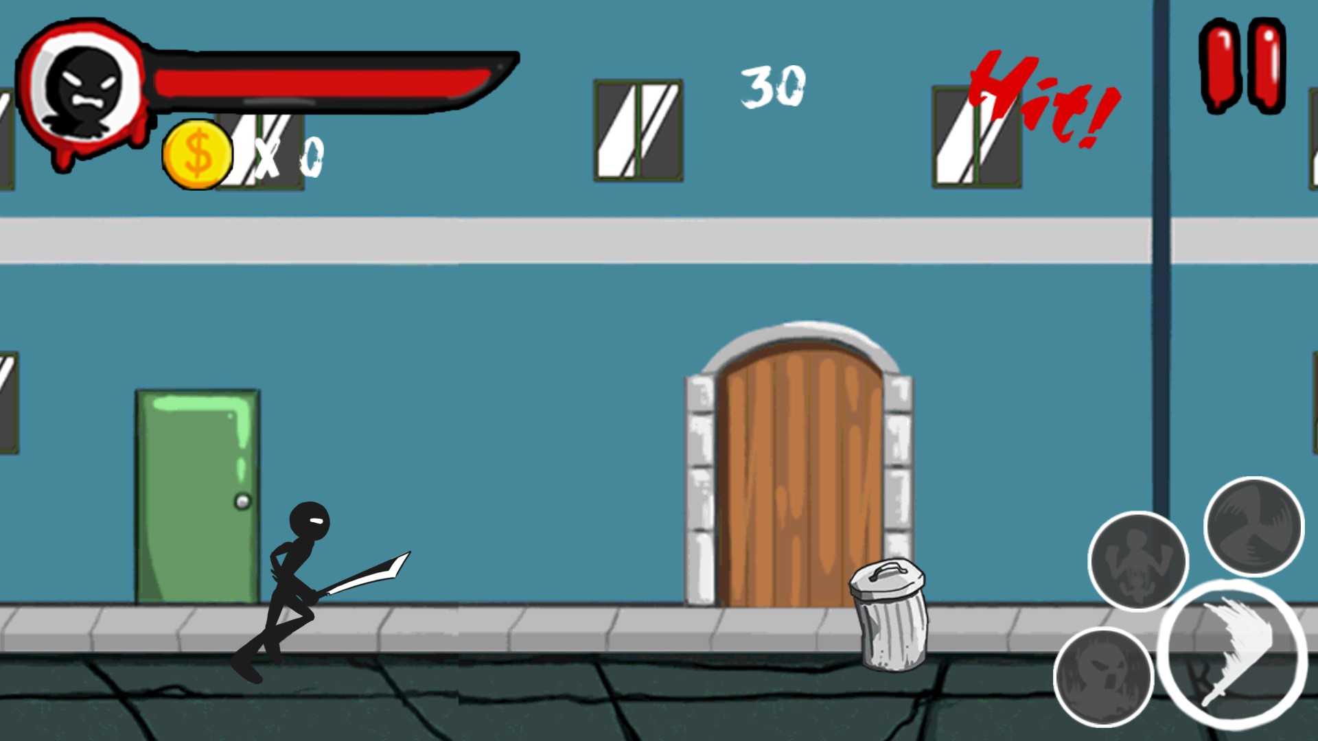 火柴人复仇者修改版破解游戏(图二)