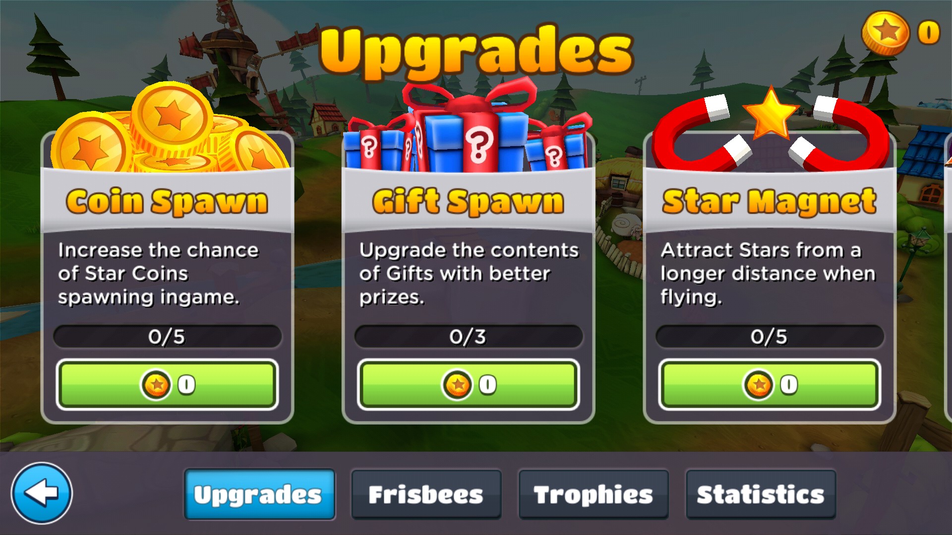 无尽的飞盘2破解游戏(图五)