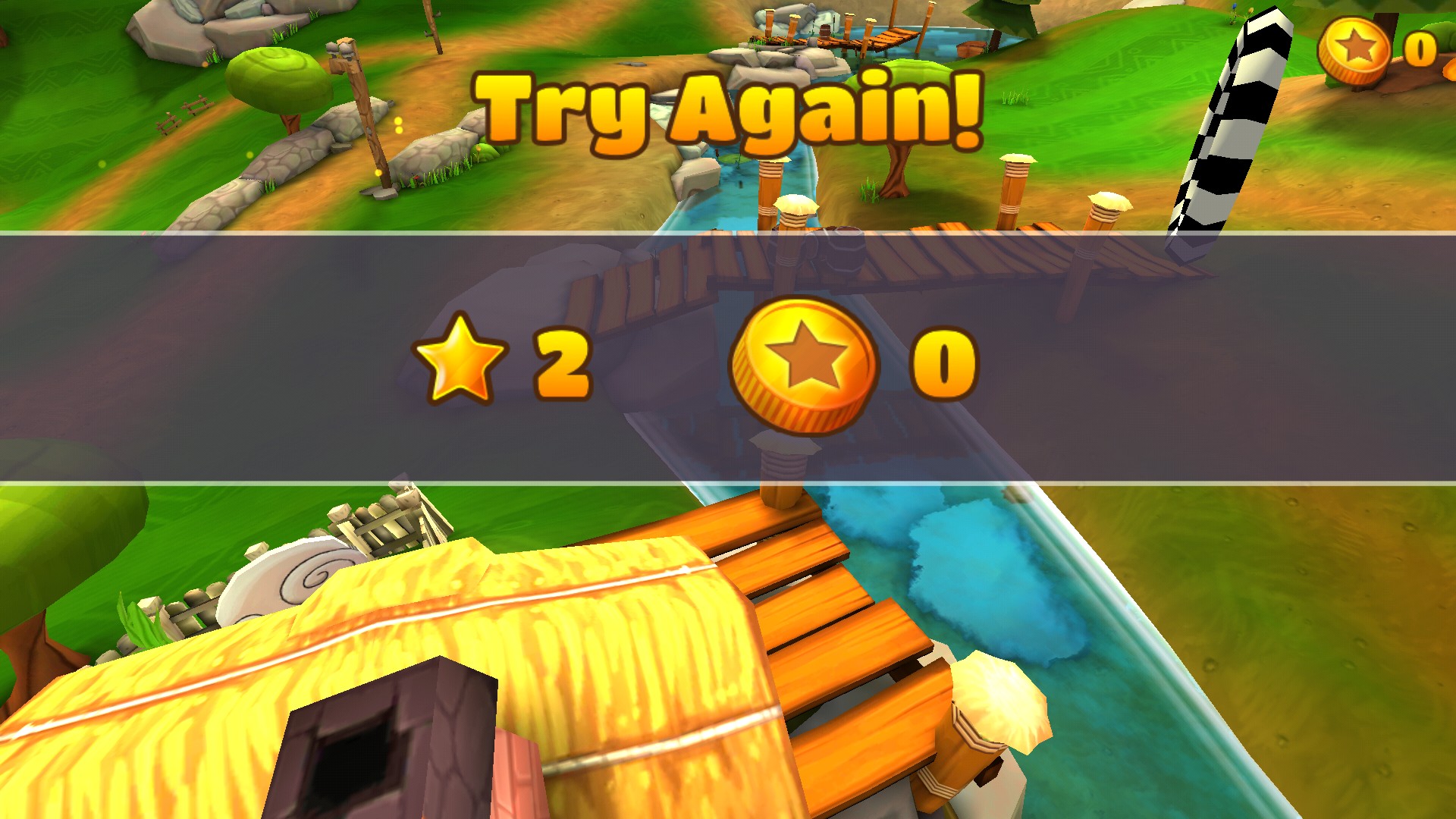 无尽的飞盘2破解游戏(图三)