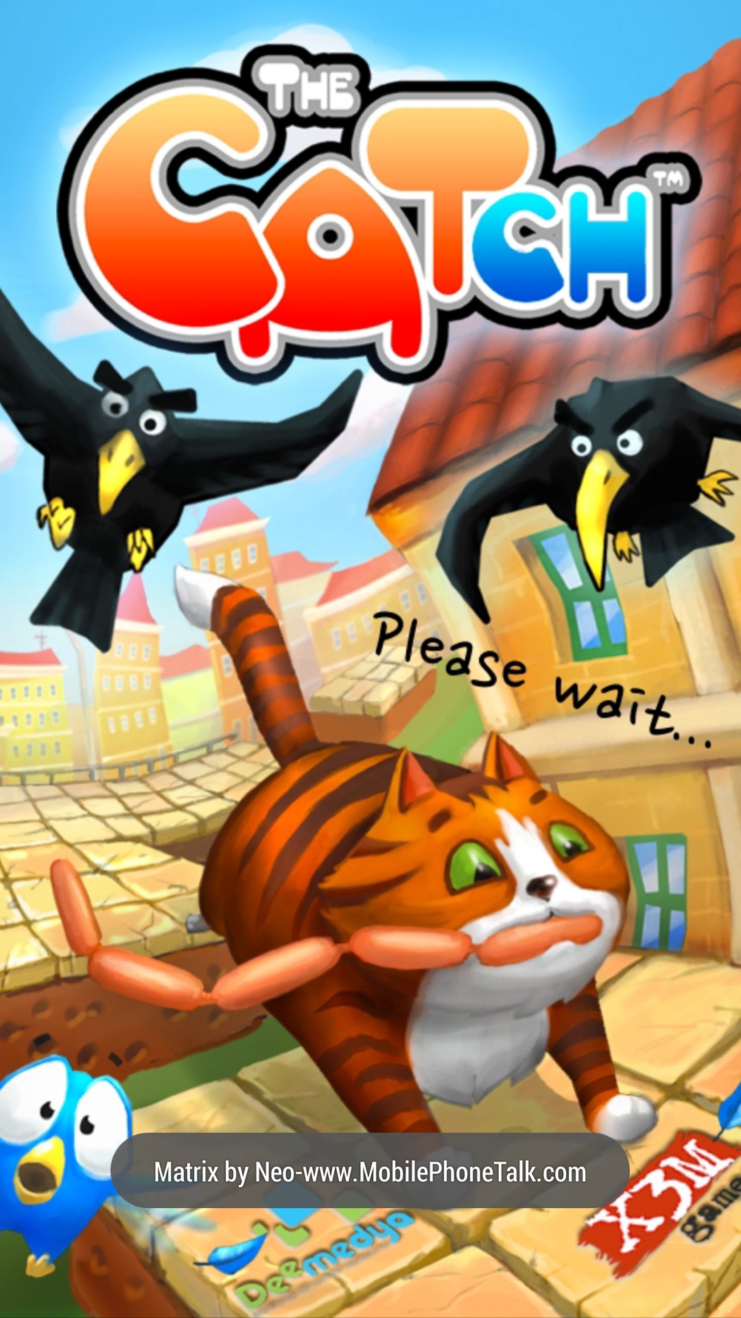 淘气猫破解游戏(图一)