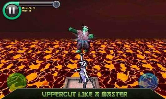 僵尸忍者破解游戏(图三)