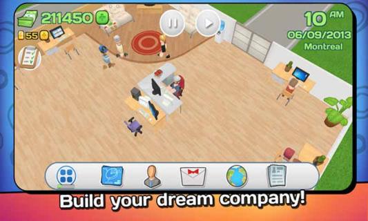 办公室故事破解游戏(图一)