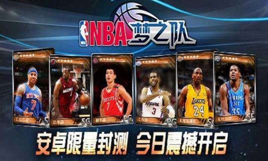 NBA梦之队(图1)