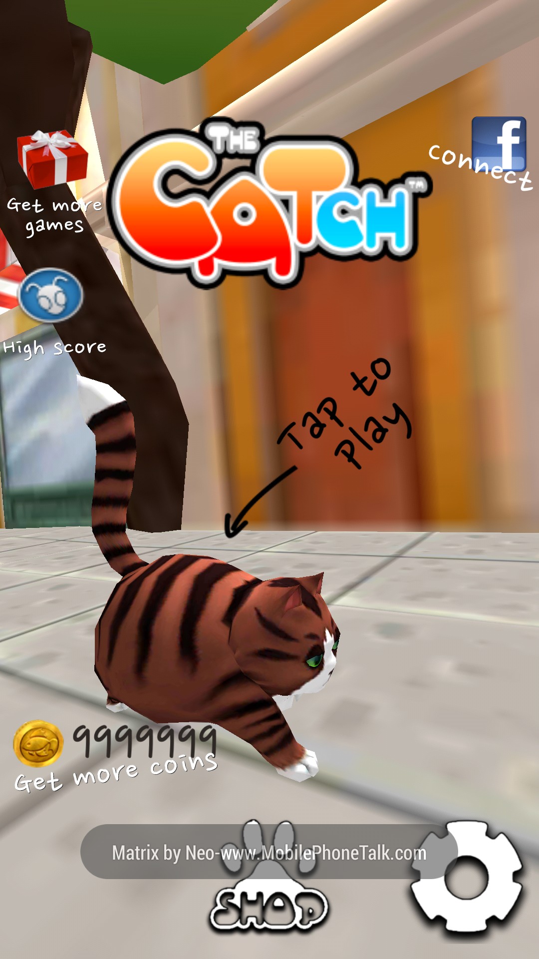 淘气猫破解游戏(图三)