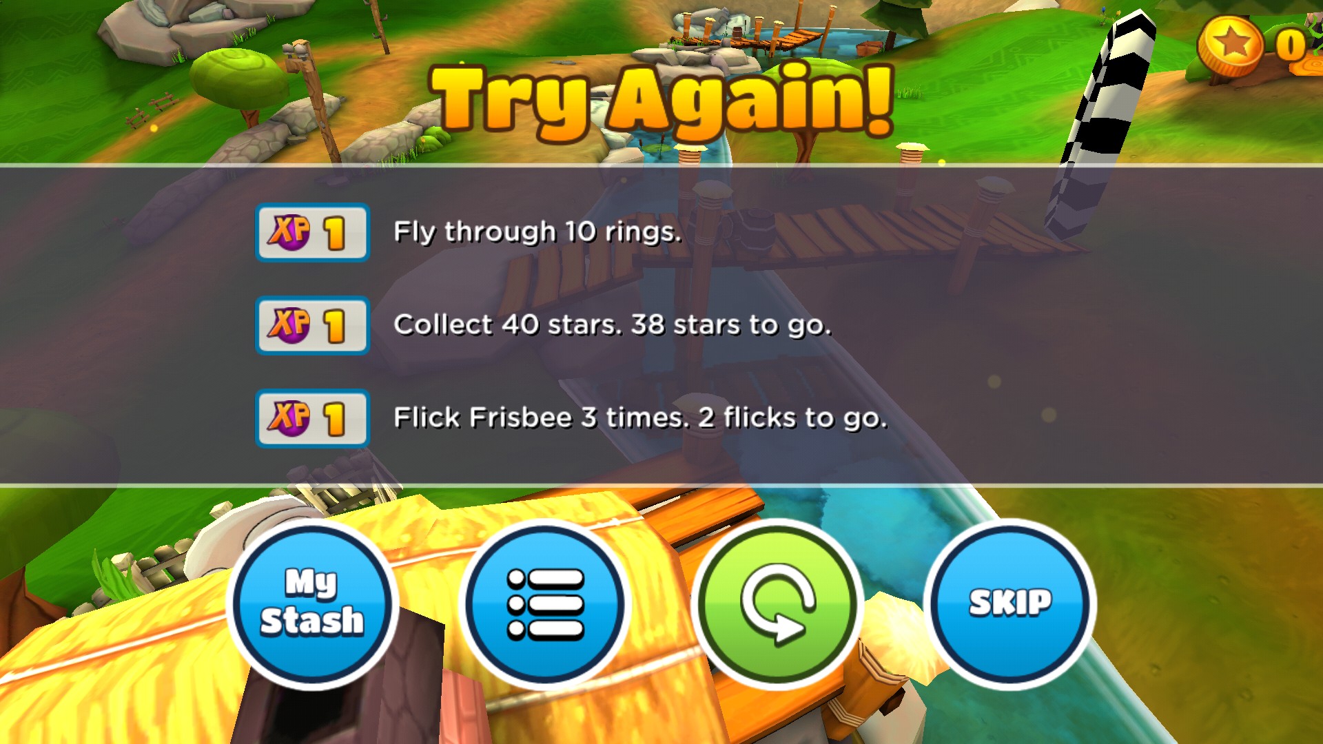 无尽的飞盘2破解游戏(图四)