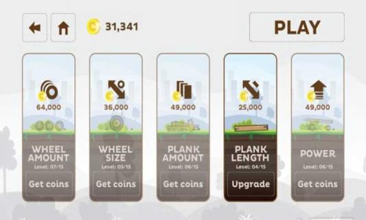 水果运输车破解游戏(图四)