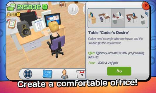 办公室故事破解游戏(图二)