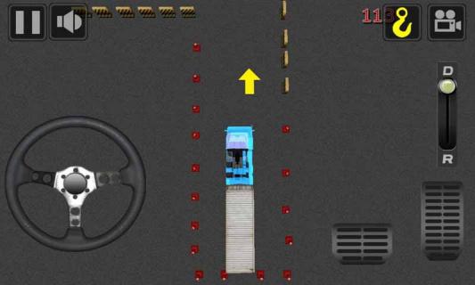 卡车停车3D破解游戏(图四)