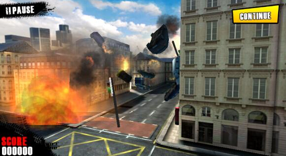 伦敦交通恐慌破解游戏(图二)