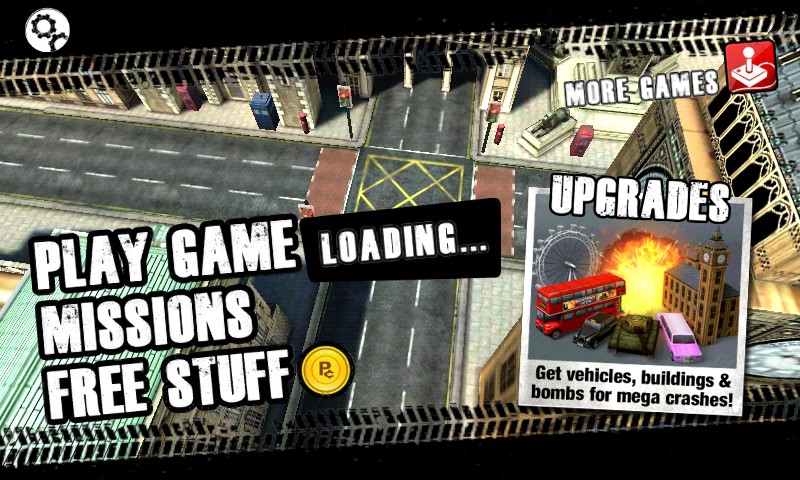 伦敦交通恐慌破解游戏(图一)