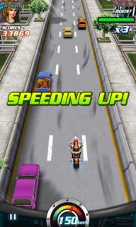 疯狂摩托破解游戏(图二)