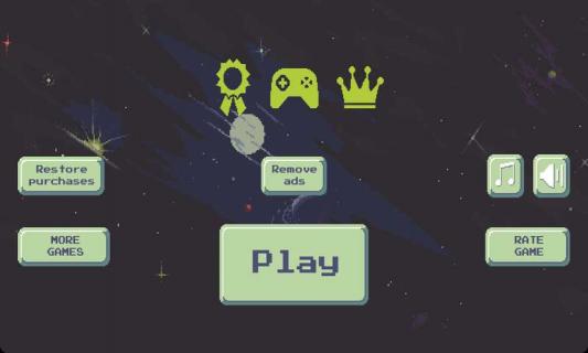 太空塔防TD破解游戏(图一)