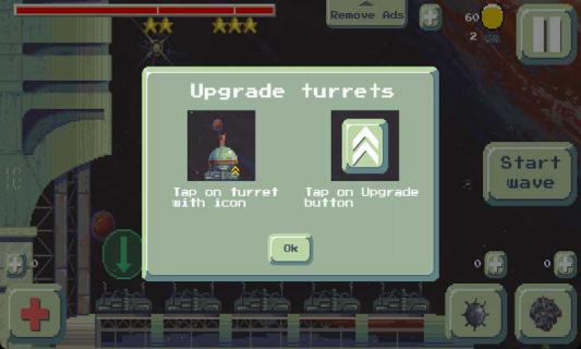 太空塔防TD破解游戏(图二)