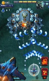 雷电金属咆哮破解游戏(图五)