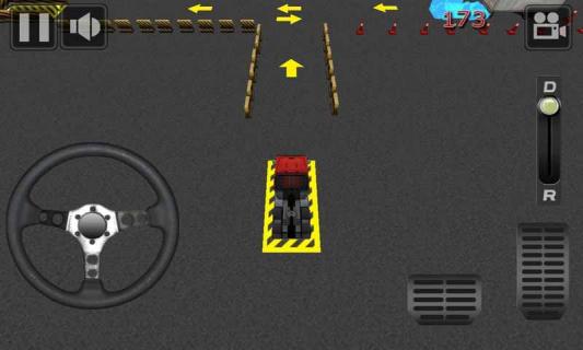 卡车停车3D破解游戏(图二)