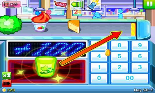 疯狂超市2破解游戏(图二)