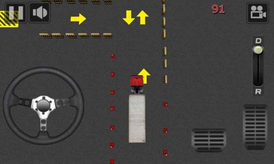 卡车停车3D破解游戏(图三)