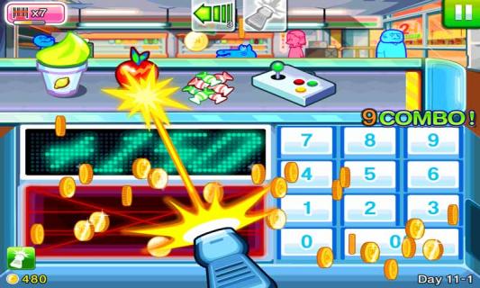 疯狂超市2破解游戏(图三)